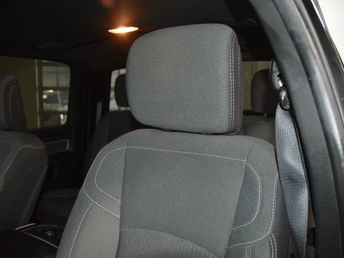 Used 2023 RAM 2500 Lone Star w/ Night Edition image 38