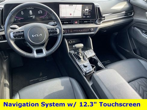 Used 2024 Kia Sportage X-Line image 13