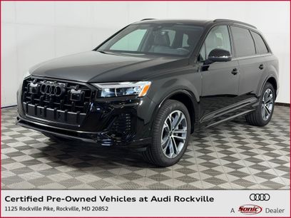 Used 2025 Audi Q7 2.0T Premium w/ Convenience Plus Package