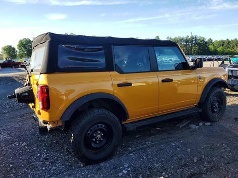 Used 2021 Ford Bronco Black Diamond AWD/4WD image 3