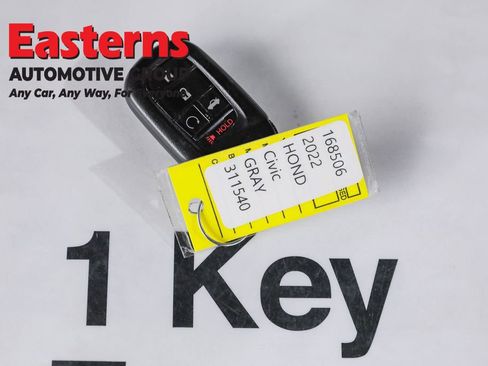 Used 2022 Honda Civic Touring image 25