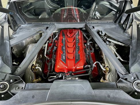 Used 2023 Chevrolet Corvette Stingray Preferred Cpe w/ 2LT image 36