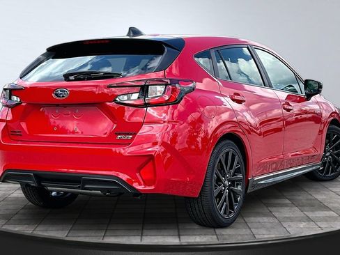 New 2026 Subaru Impreza RS AWD/4WD image 14