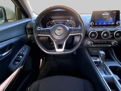 Used 2022 Nissan Sentra SV w/ Trunk Package FWD image 4