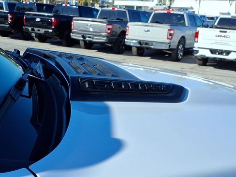 Used 2022 RAM 1500 Limited w/ (RED) Edition image 11