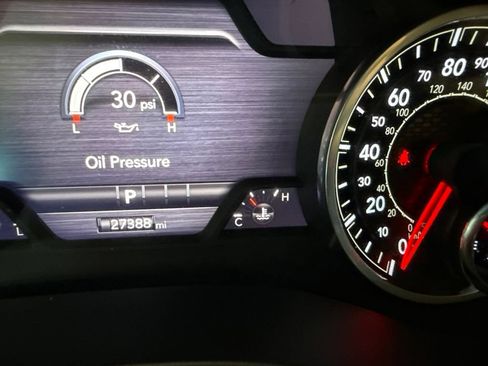 Used 2025 RAM 1500 Big Horn AWD/4WD image 28