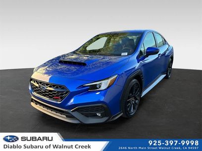 New 2025 Subaru WRX Limited