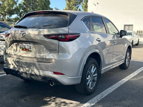 Used 2025 MAZDA CX-5 AWD 2.5 S w/ Select Package image 3