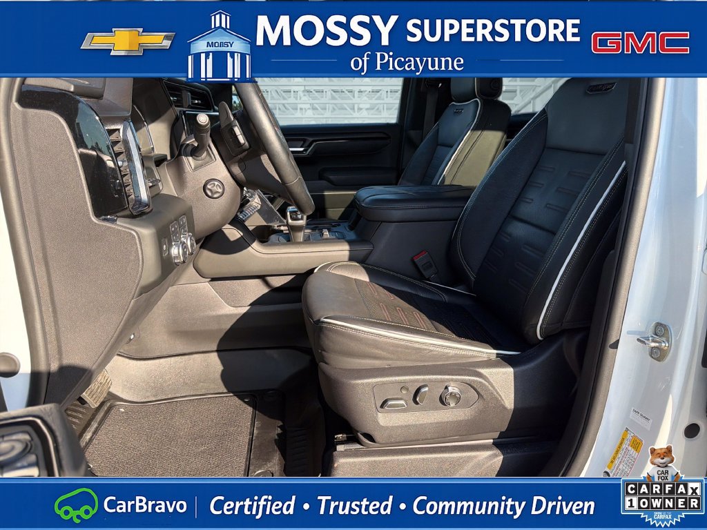 Certified 2024 GMC Sierra 1500 AT4X AWD/4WD image 12