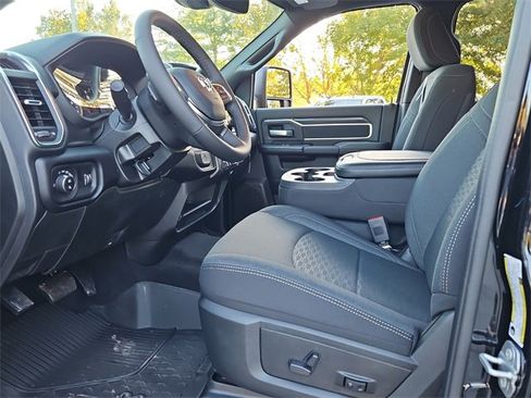 New 2026 RAM 2500 Big Horn image 9