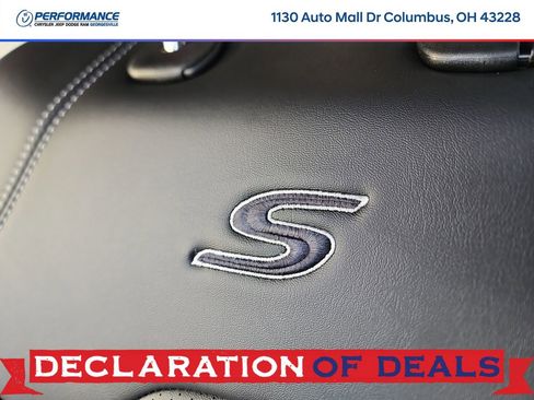 New 2026 Chrysler Pacifica Select w/ S Appearance Package image 34