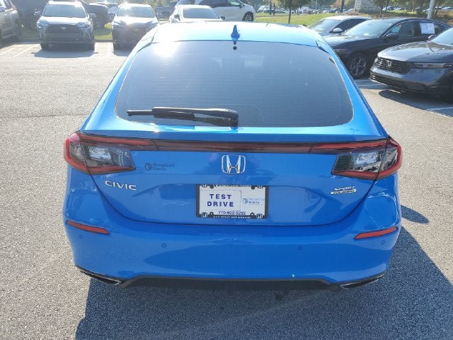 Used 2022 Honda Civic Sport Touring image 6