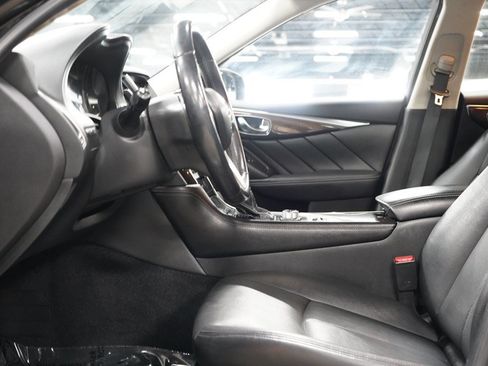 Used 2019 INFINITI Q50 Luxe RWD image 10