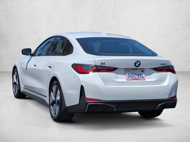 Certified 2023 BMW i4 eDrive35 w/ Premium Package RWD image 8