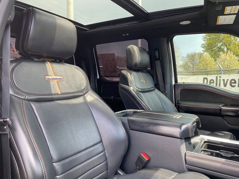 Used 2023 Ford F250 Platinum w/ Tremor Off-Road Package AWD/4WD image 22