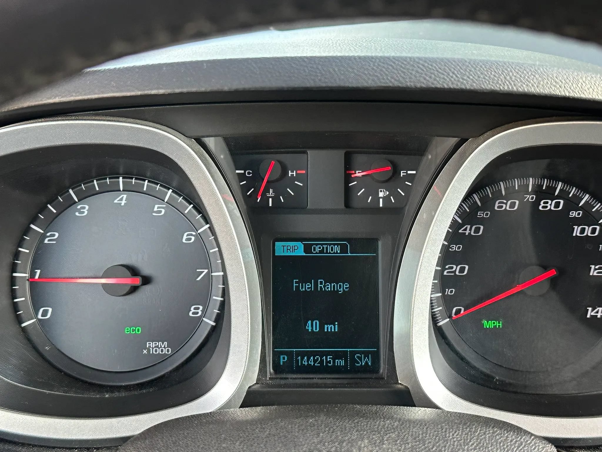 Used 2015 Chevrolet Equinox LT w/ Driver Convenience Package FWD image 3