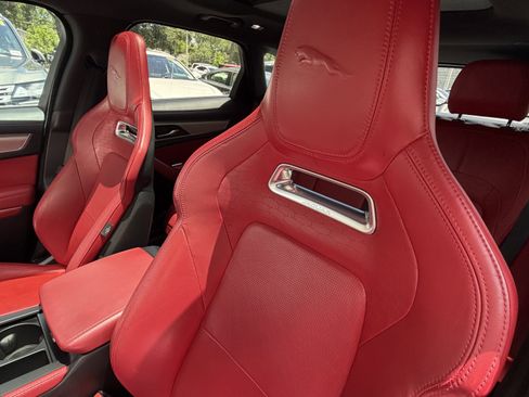 Used 2021 Jaguar F-PACE R-Dynamic S AWD/4WD image 19