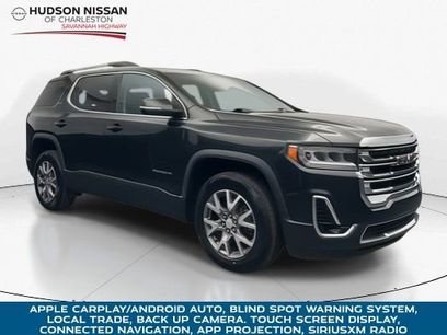 Used 2020 GMC Acadia SLT