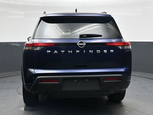 Used 2025 Nissan Pathfinder SV FWD image 10