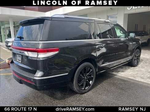 Used 2022 Lincoln Navigator L Reserve AWD/4WD image 6