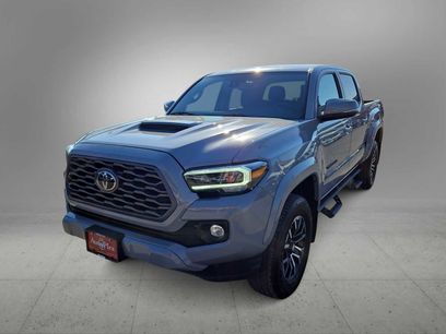 Used 2020 Toyota Tacoma TRD Sport