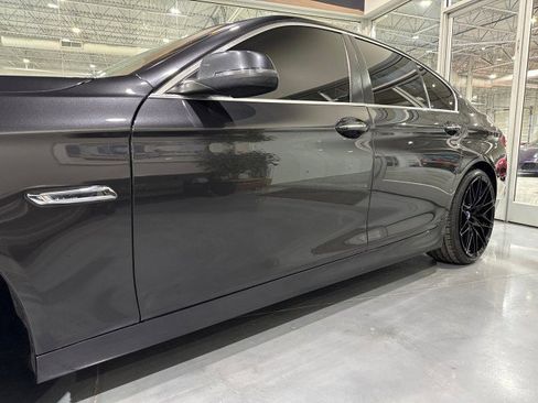 Used 2015 BMW 535i Sedan image 25