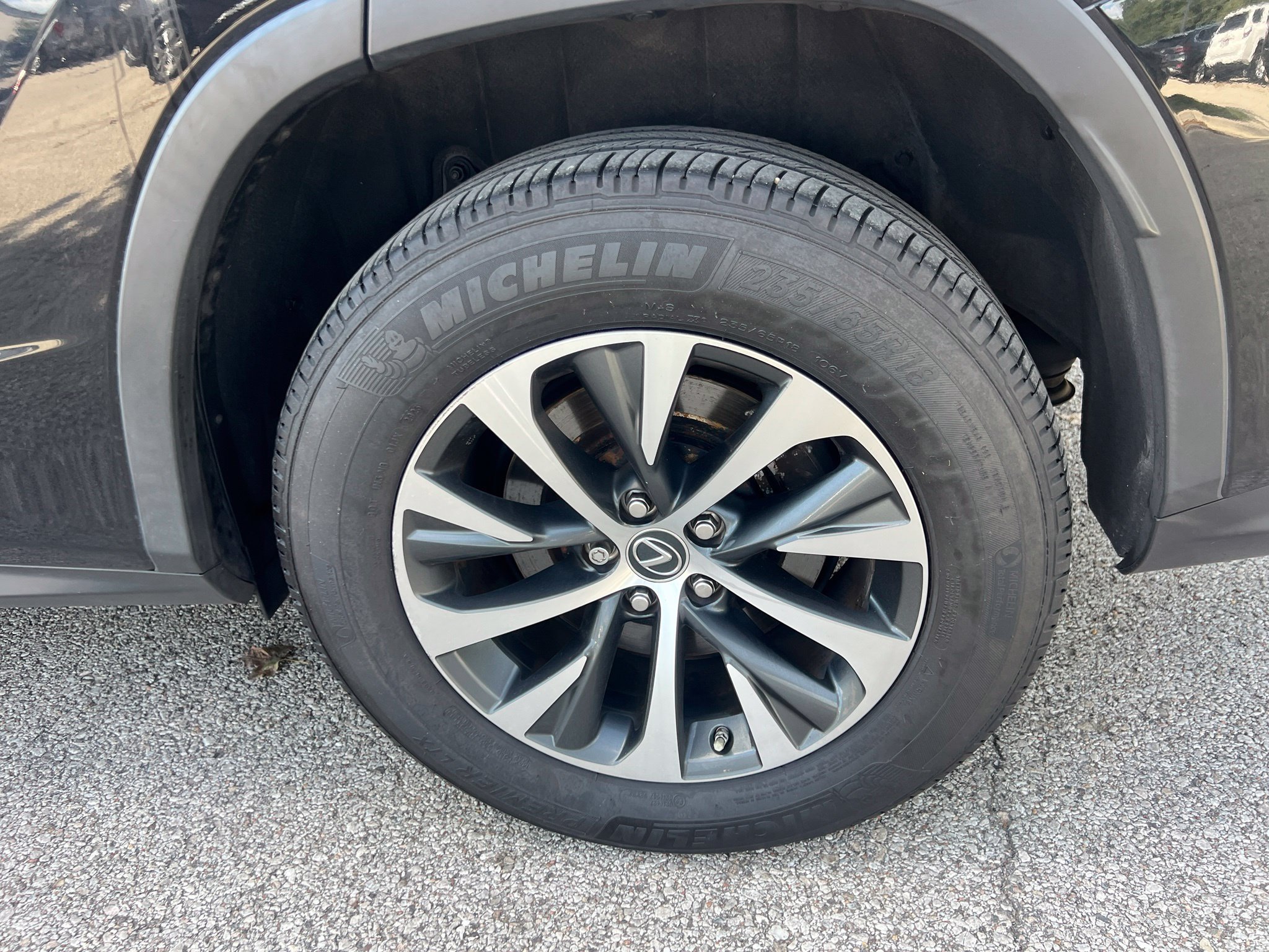 Used 2021 Lexus RX 350 AWD w/ Premium Package image 8