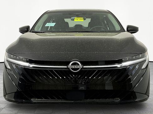 New 2026 Nissan Sentra SV FWD image 2
