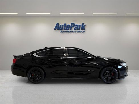 Used 2014 Chevrolet Impala LT w/ Premium Seating Package image 8