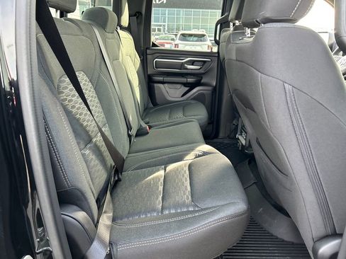 Used 2025 RAM 1500 Big Horn image 25
