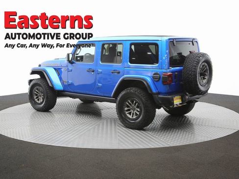 Used 2024 Jeep Wrangler Unlimited Rubicon 392 image 68
