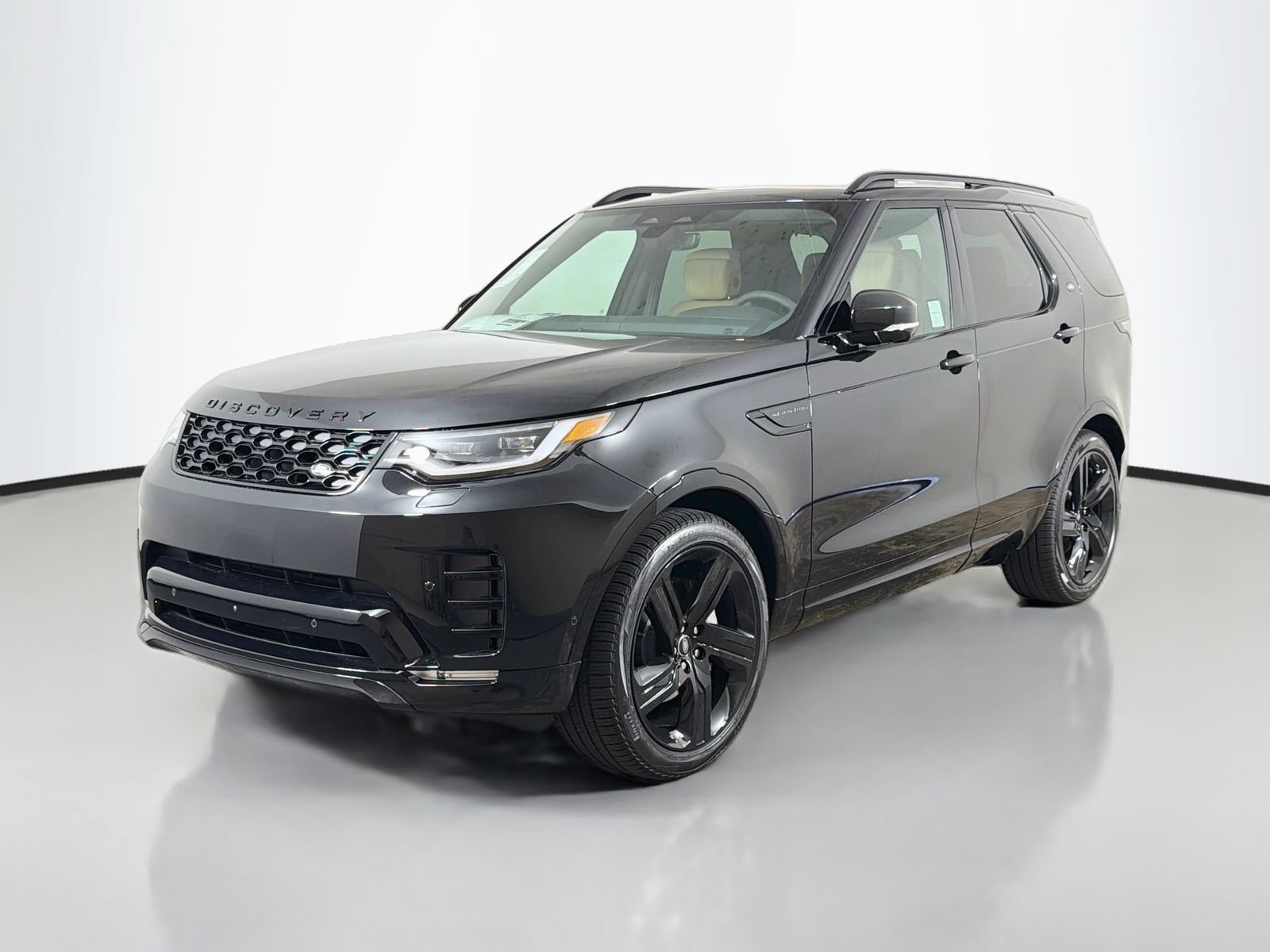 New 2026 Land Rover Discovery Dynamic SE AWD/4WD image 1
