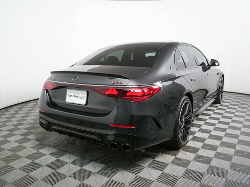 Used 2025 Mercedes-Benz E 53 AMG e 4MATIC Sedan image 29