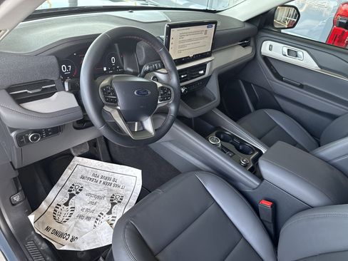 New 2026 Ford Explorer Active w/ Active Comfort Package image 20