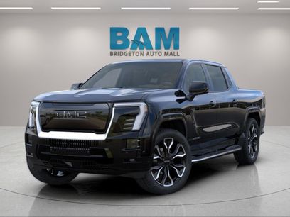 New 2025 GMC Sierra EV Denali