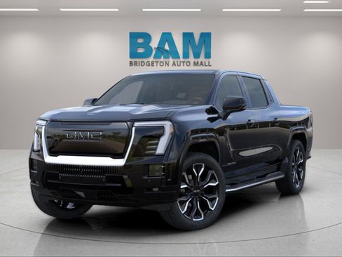 New 2025 GMC Sierra EV Denali image 4