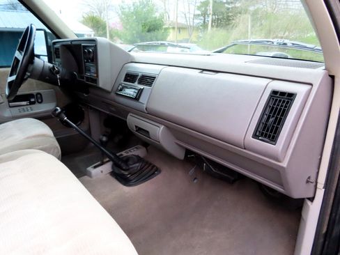 Used 1994 Chevrolet Silverado 3500 4x4 Crew Cab image 44