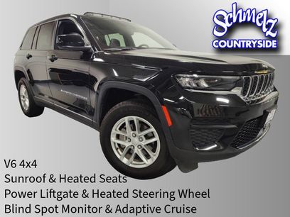 Used 2024 Jeep Grand Cherokee Laredo X w/ Luxury Tech Group I