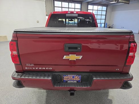 Used 2018 Chevrolet Silverado 1500 LT w/ All Star Edition image 5