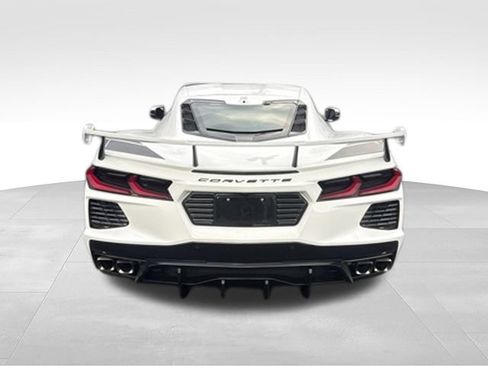 Used 2023 Chevrolet Corvette Stingray Preferred Cpe w/ Z51 Performance Package RWD image 6