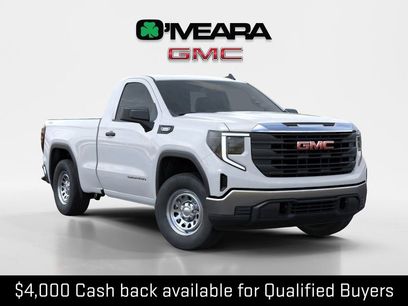 New 2026 GMC Sierra 1500 Pro