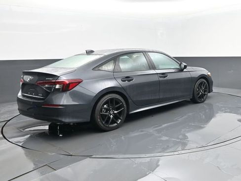 Used 2025 Honda Civic Sport image 22
