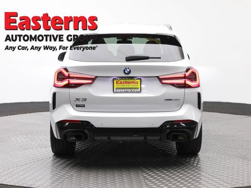 Used 2023 BMW X3 xDrive30i w/ M Sport Package AWD/4WD image 6