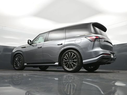 New 2026 INFINITI QX80 Autograph image 43