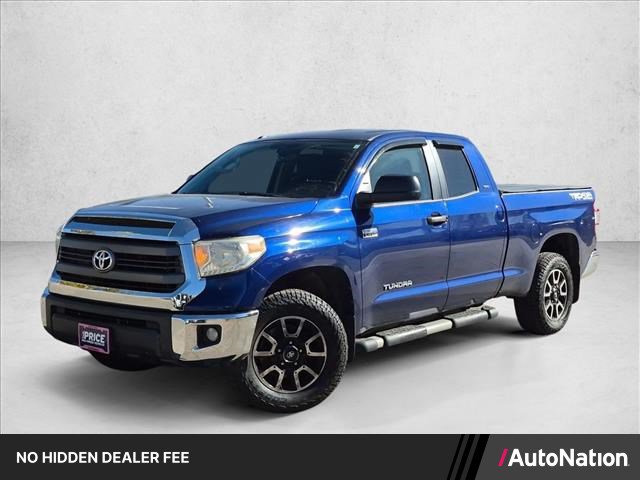 Used 2015 Toyota Tundra SR5 w/ TRD Off Road Package AWD/4WD image 1