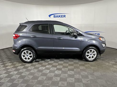 Used 2022 Ford EcoSport SE AWD/4WD image 9