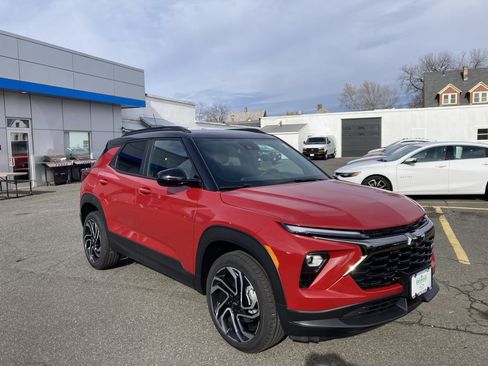 New 2026 Chevrolet TrailBlazer RS w/ Convenience Package image 1