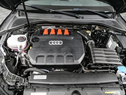 Used 2023 Audi S3 Premium Plus w/ Premium Plus Package AWD/4WD image 35