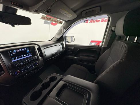 Used 2018 Chevrolet Silverado 1500 LT w/ LT Eassist Package AWD/4WD image 29