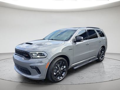 Used 2023 Dodge Durango R/T w/ Blacktop Package